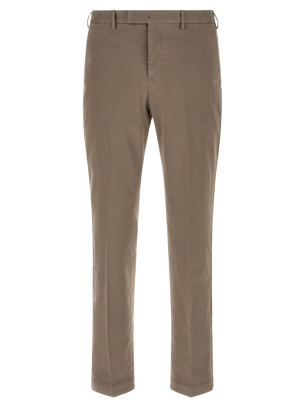 Pt Torino Master Pants Beige