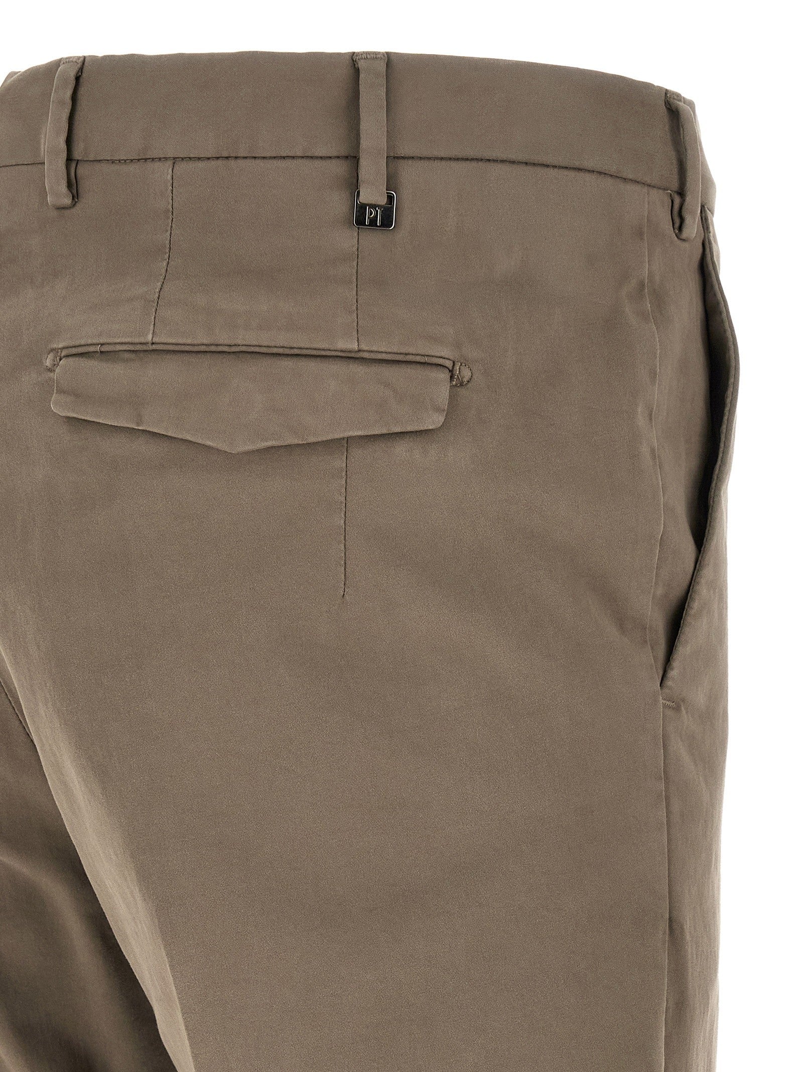 Pt Torino Master Pants Beige