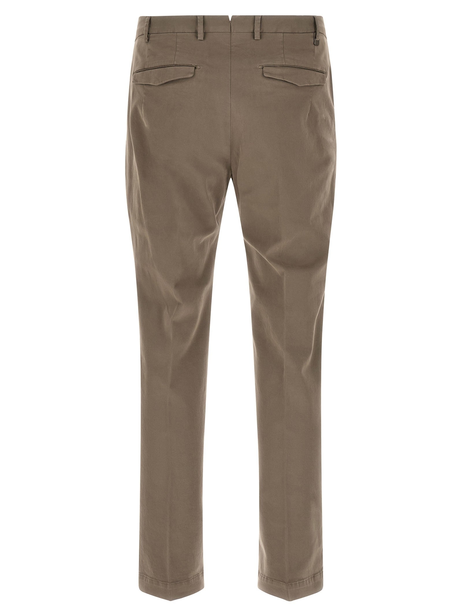 Pt Torino Master Pants Beige