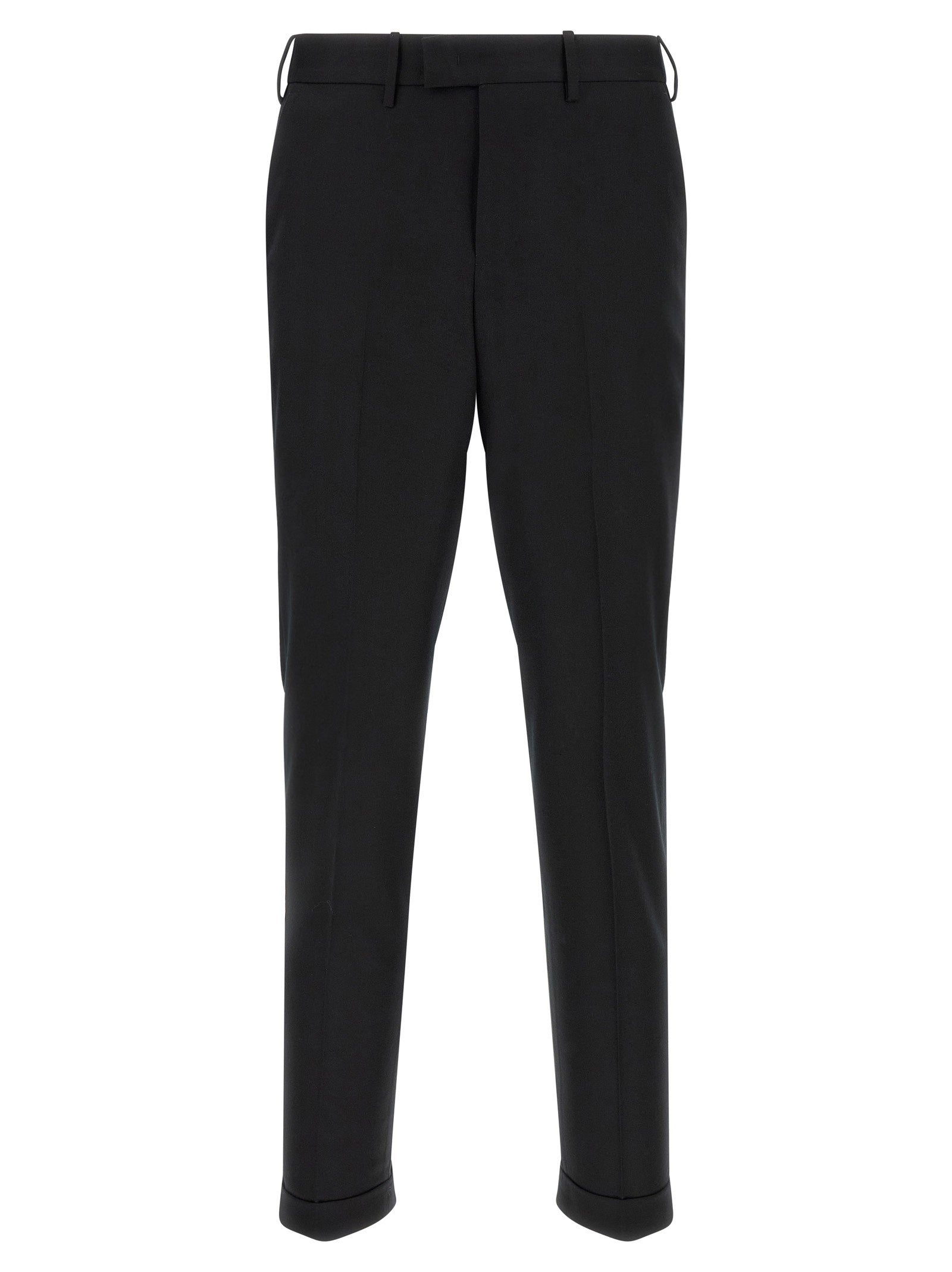 Pt Torino Master Pants Black