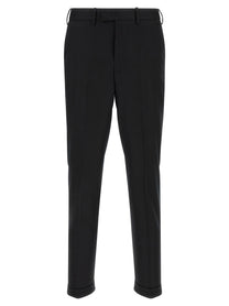 Pt Torino Master Pants Black