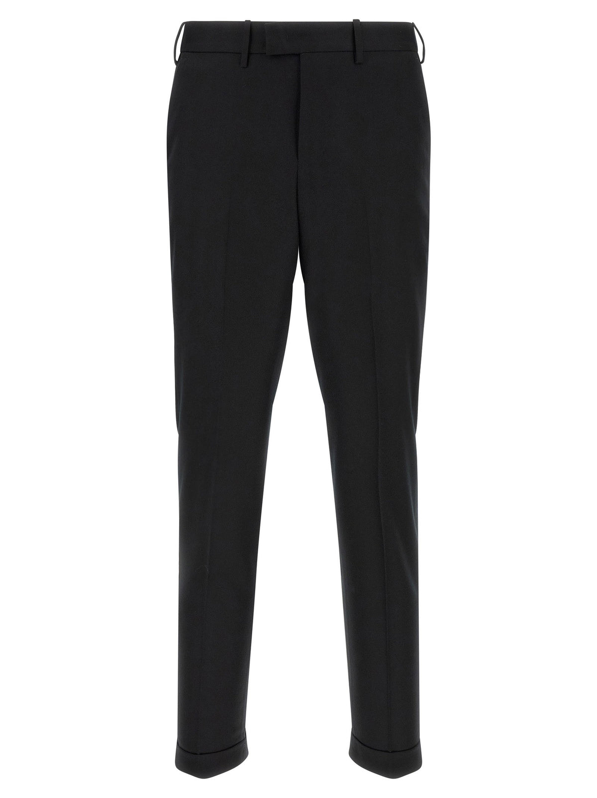 Pt Torino Master Pants Black
