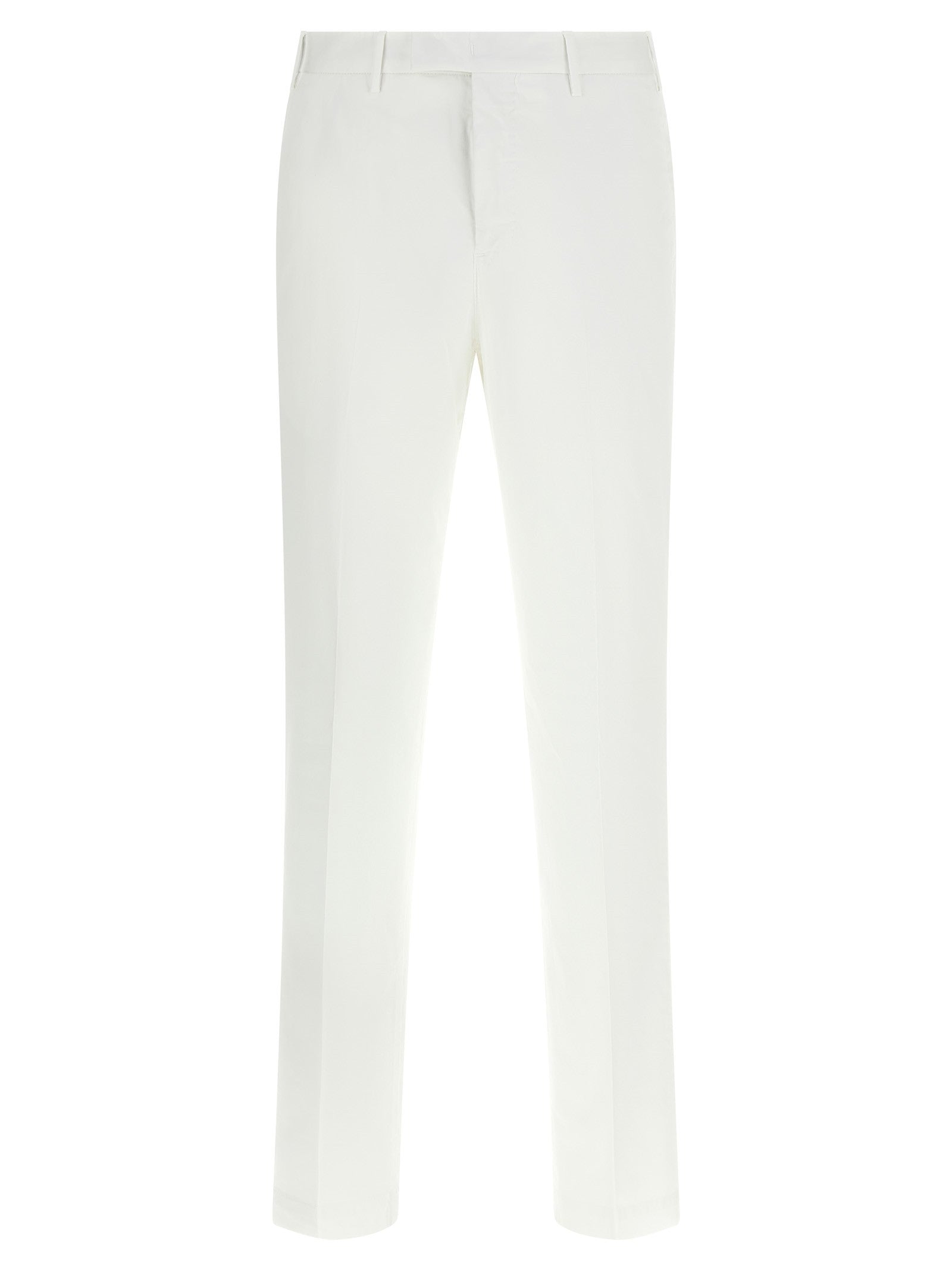 Pt Torino Master Pants White
