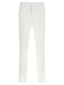 Pt Torino Master Pants White