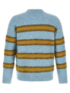Dries Van Noten Master Sweater Blue, view 2
