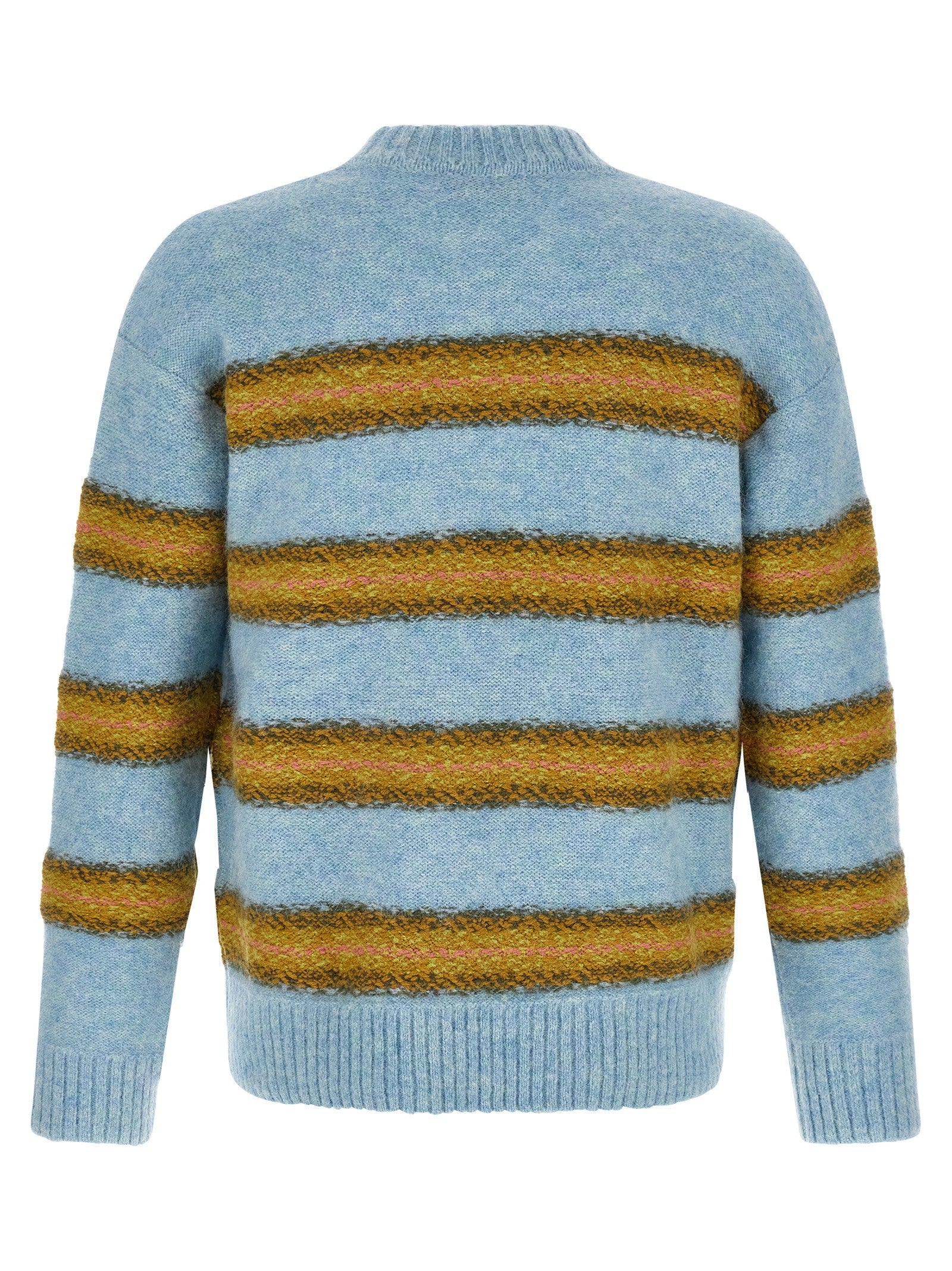Dries Van Noten Master Sweater Blue