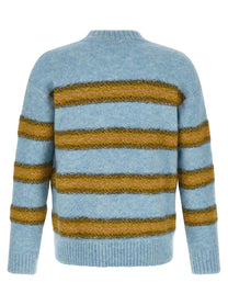 Dries Van Noten Master Sweater Blue
