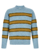 Dries Van Noten Master Sweater Blue