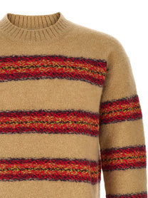 Dries Van Noten Master Sweater Beige