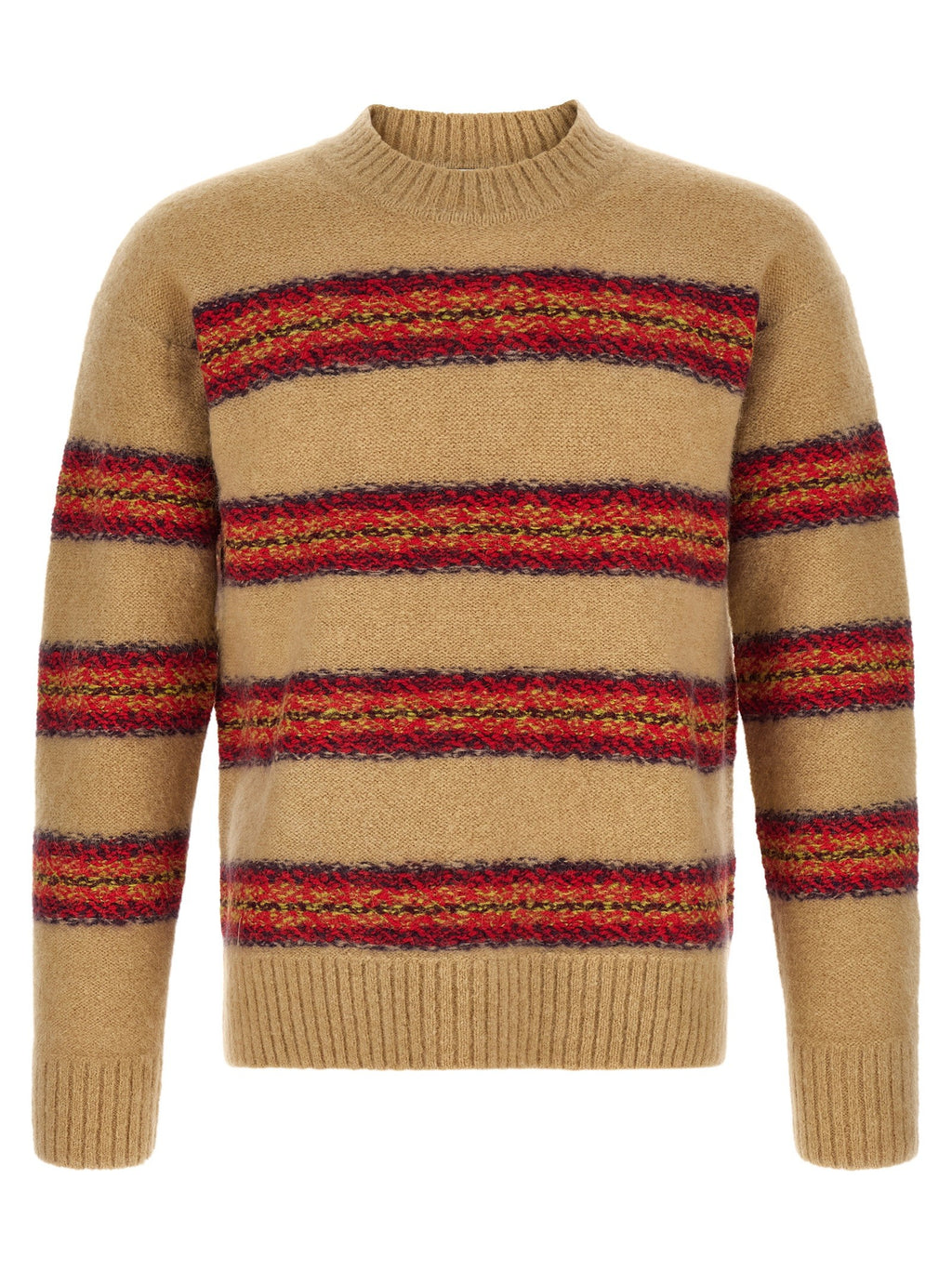 Dries Van Noten Master Sweater Beige