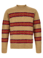 Dries Van Noten Master Sweater Beige