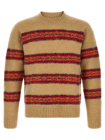 Dries Van Noten Master Sweater Beige