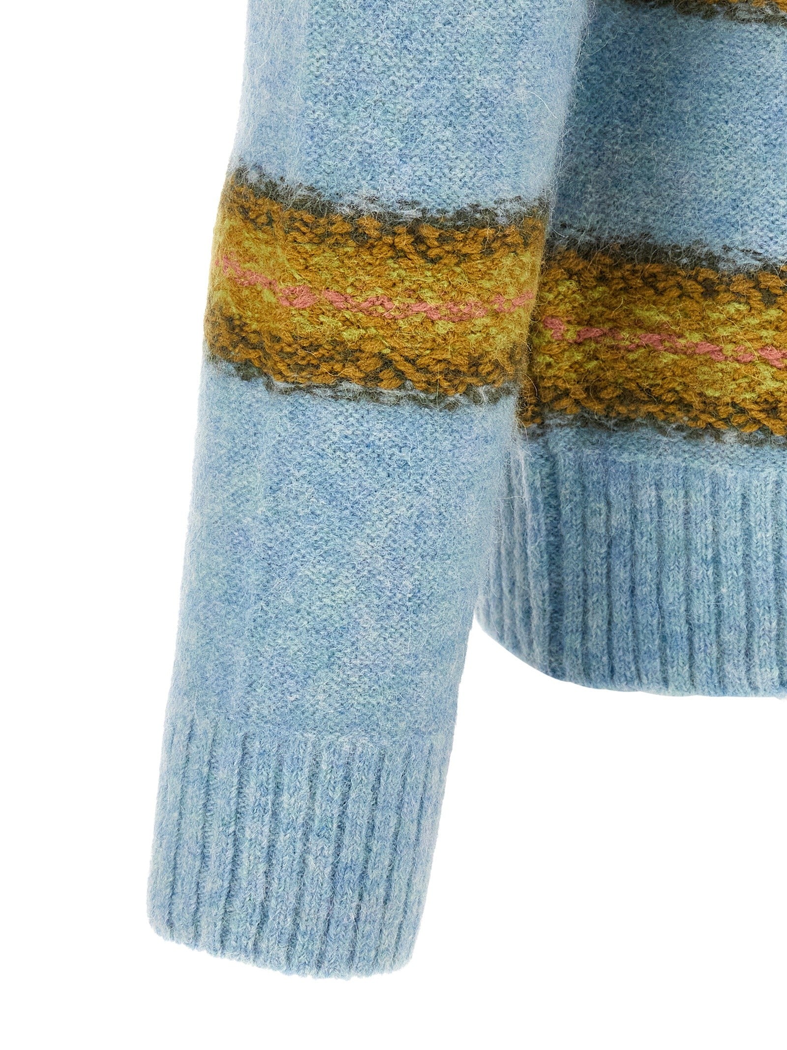 Dries Van Noten Master Sweater Blue