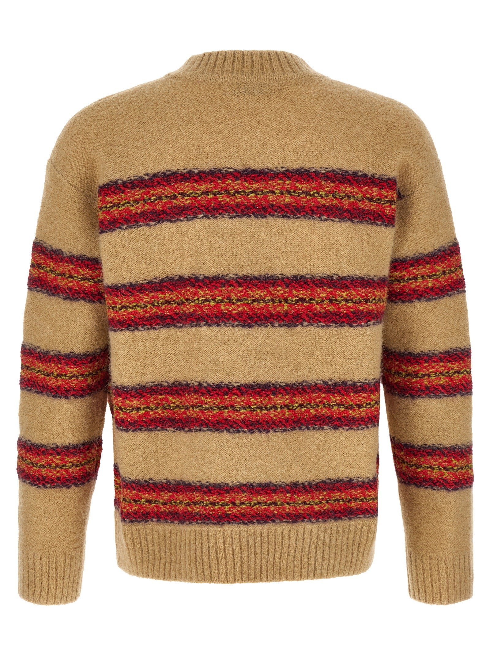 Dries Van Noten Master Sweater Beige