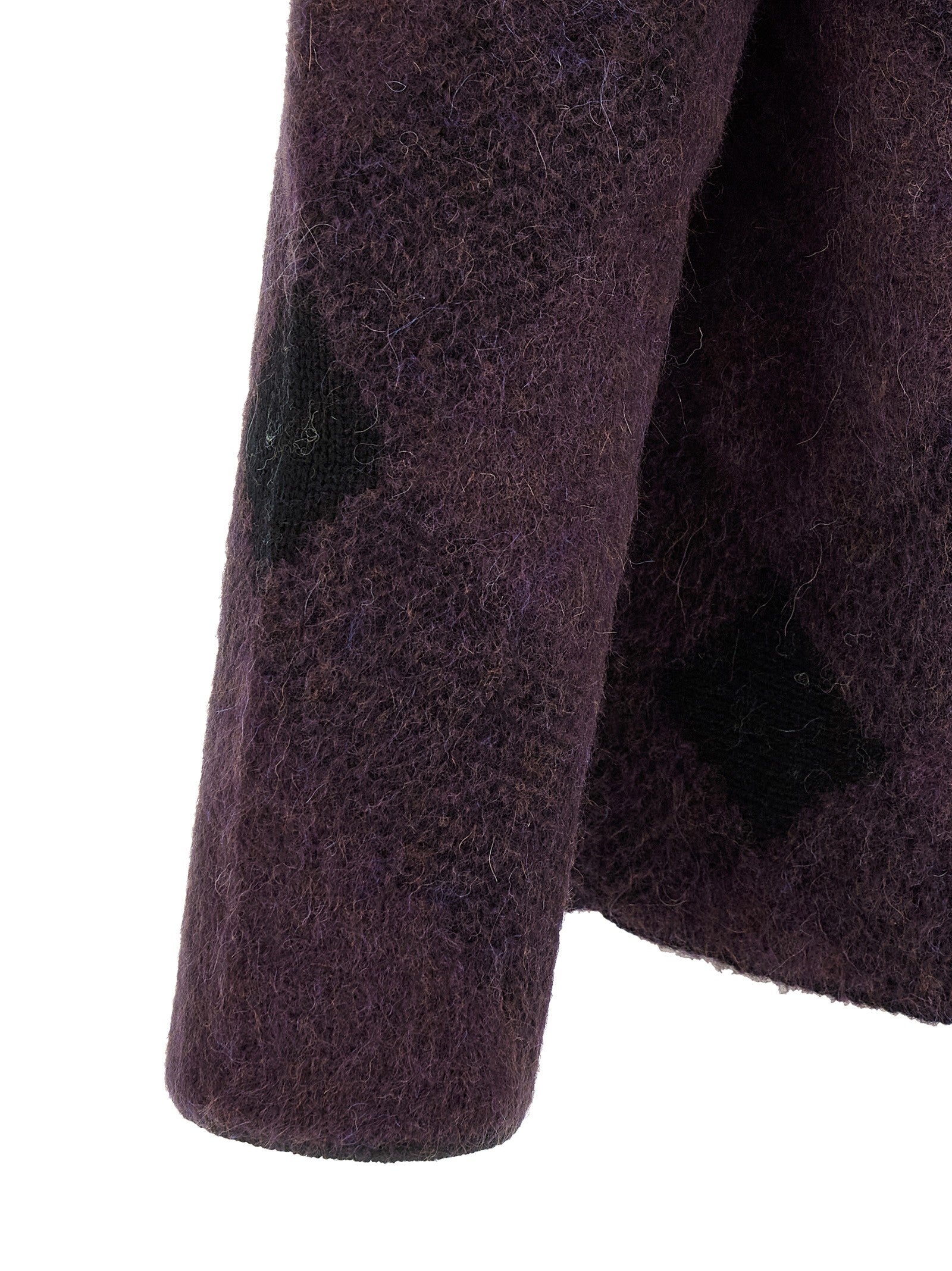 Dries Van Noten Matadi Sweater Gold