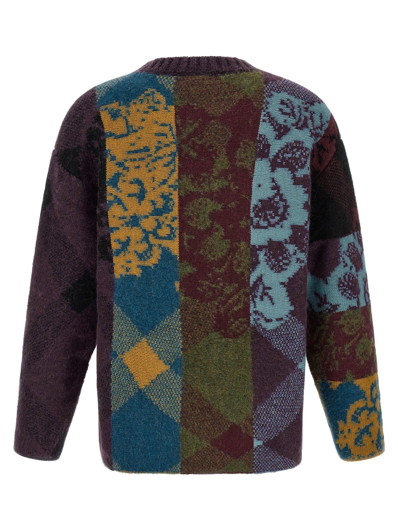 Dries Van Noten Matadi Sweater Gold