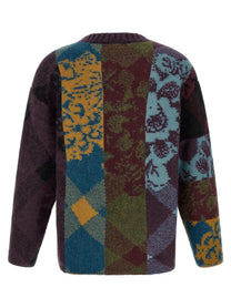 Dries Van Noten Matadi Sweater Gold