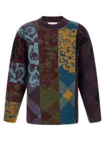 Dries Van Noten Matadi Sweater Gold