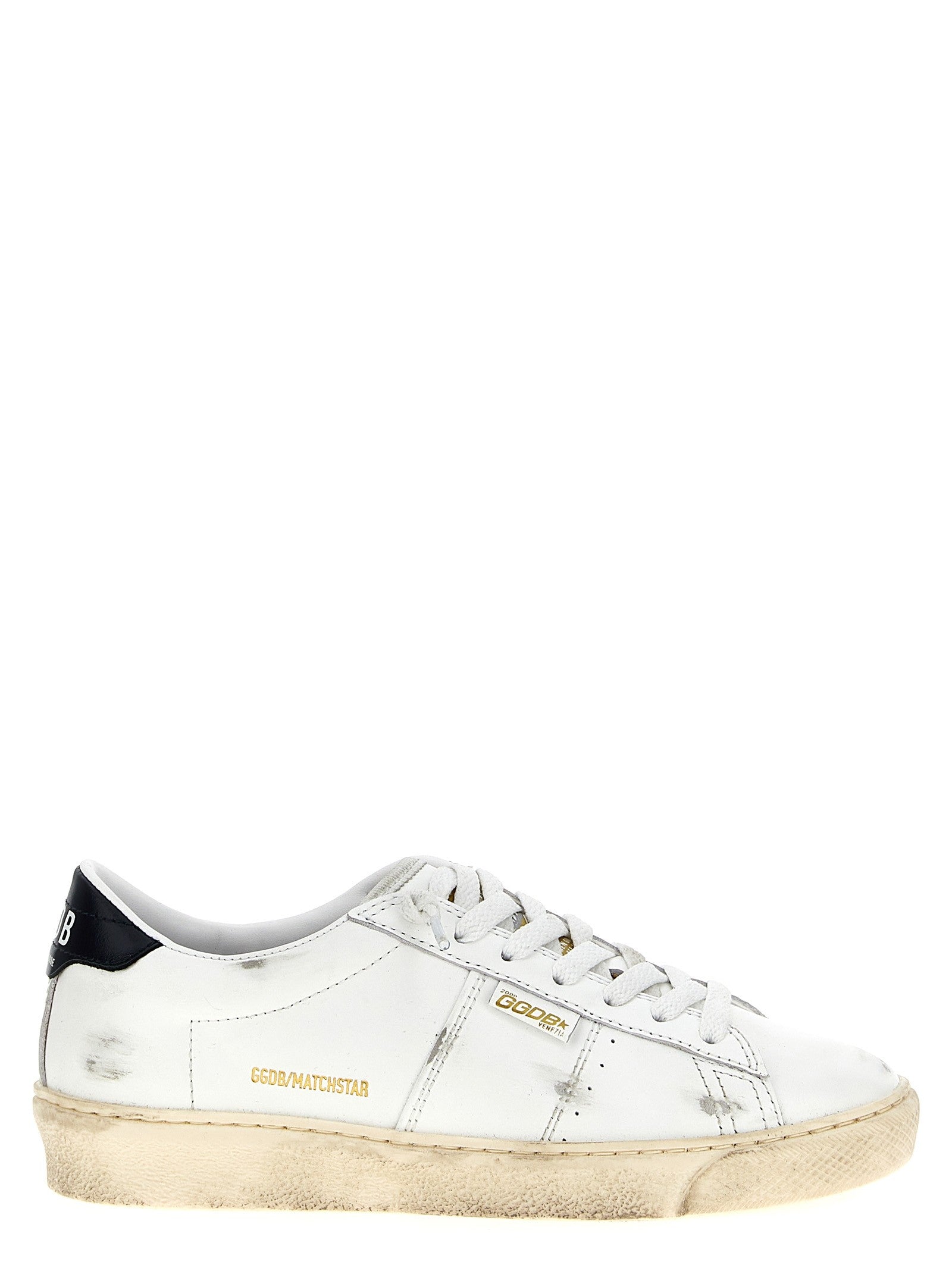 Golden Goose Matchstar Sneakers Blue
