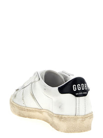 Golden Goose Matchstar Sneakers Blue