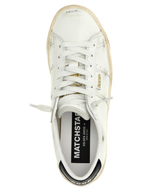 Golden Goose Matchstar Sneakers Blue