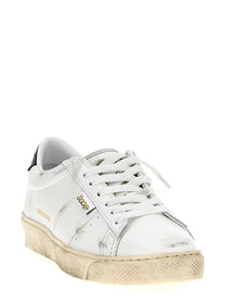 Golden Goose Matchstar Sneakers Blue