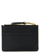 Miu Miu Matelassé Nappa Cardholder Black, view 2