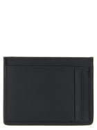 Miu Miu Matelassé Nappa Cardholder Black, view 2