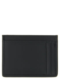 Miu Miu Matelassé Nappa Cardholder Black