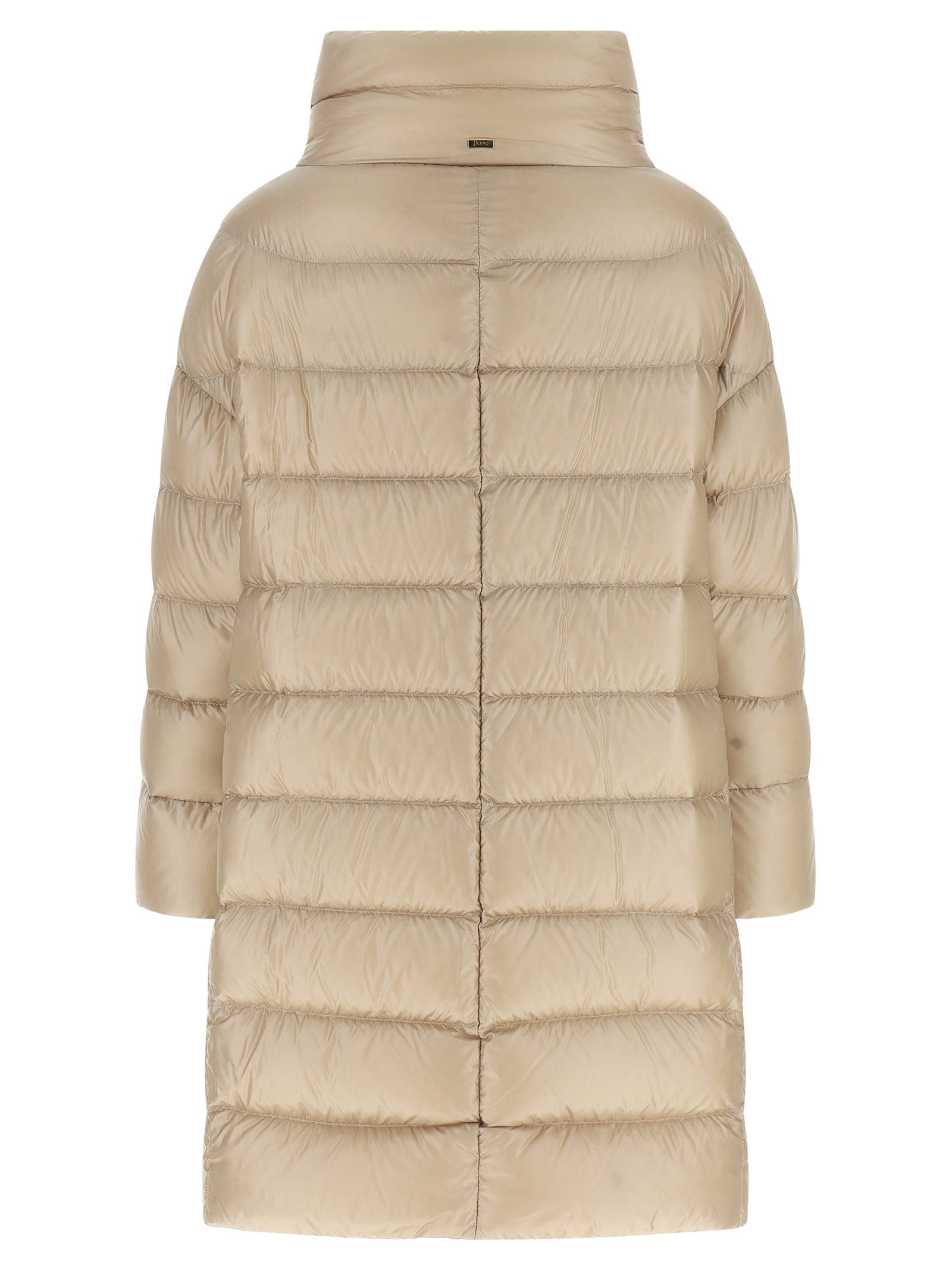 Herno Matilde Down Jacket Beige