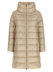 Herno Matilde Down Jacket Beige