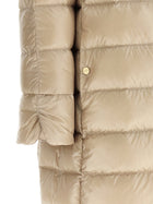 Herno Matilde Down Jacket Beige, view 4