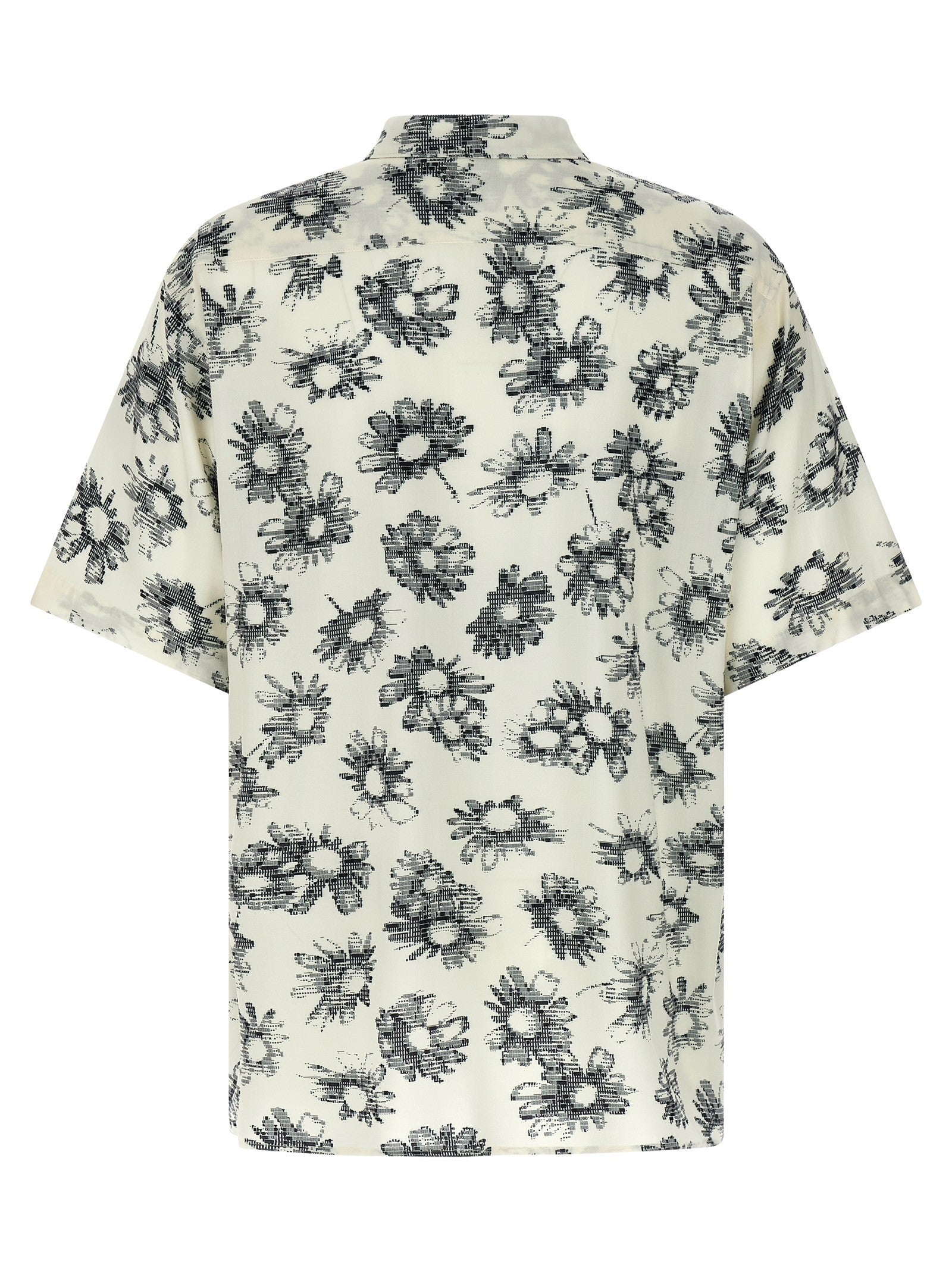 Magliano Matrix Shirt Gold