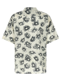 Magliano Matrix Shirt Gold