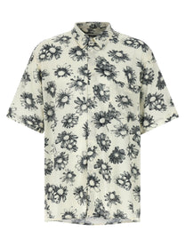 Magliano Matrix Shirt Gold