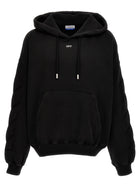 Off-White Matthew Hoodie Grey