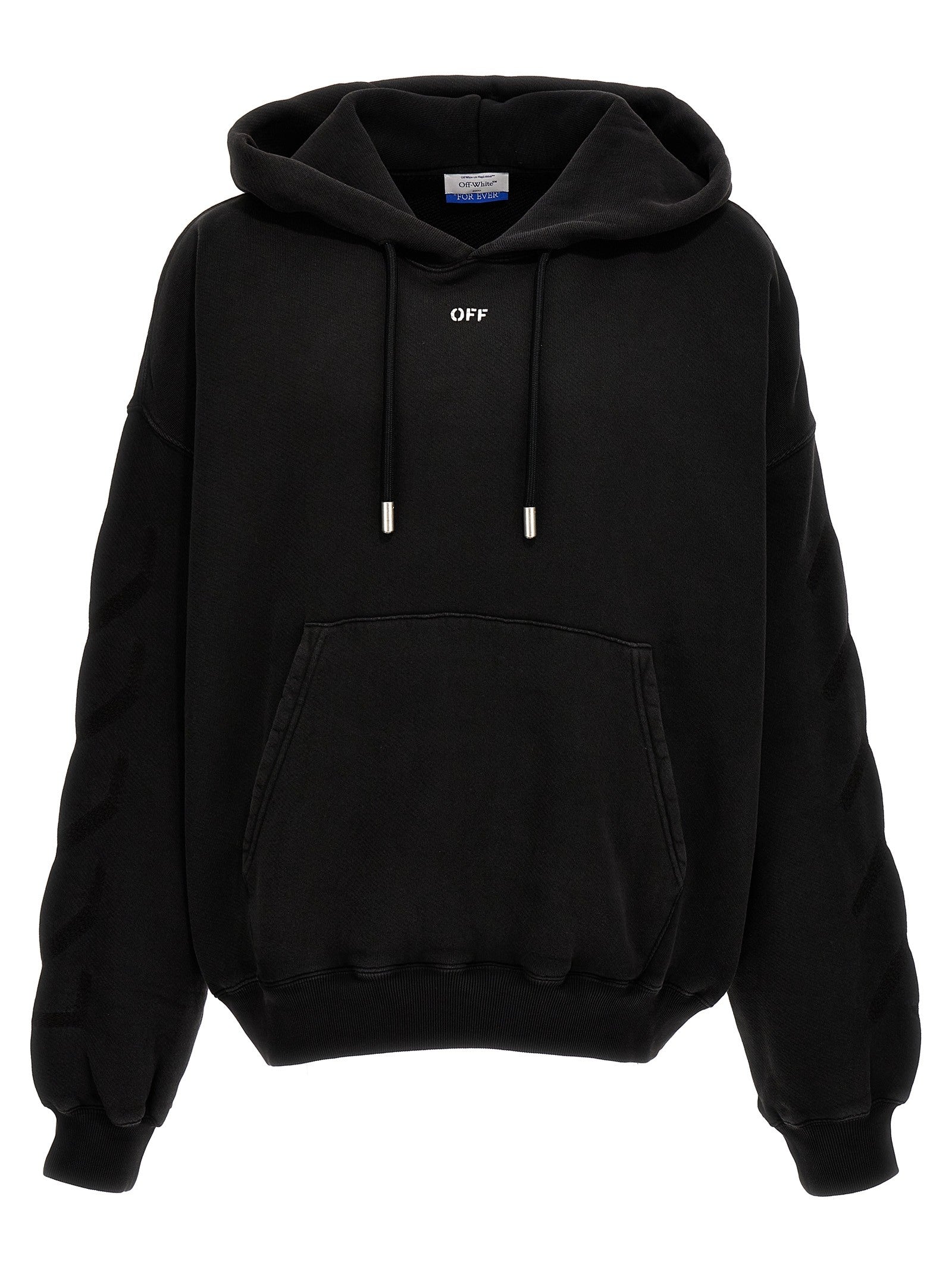 Off-White Matthew Hoodie Grey