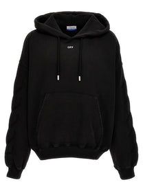Off-White Matthew Hoodie Grey