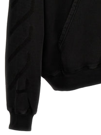Off-White Matthew Hoodie Grey