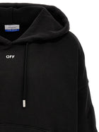 Off-White Matthew Hoodie Grey, view 4