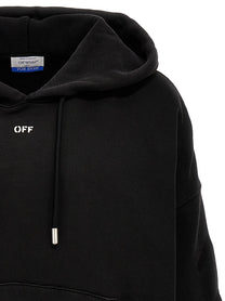 Off-White Matthew Hoodie Grey