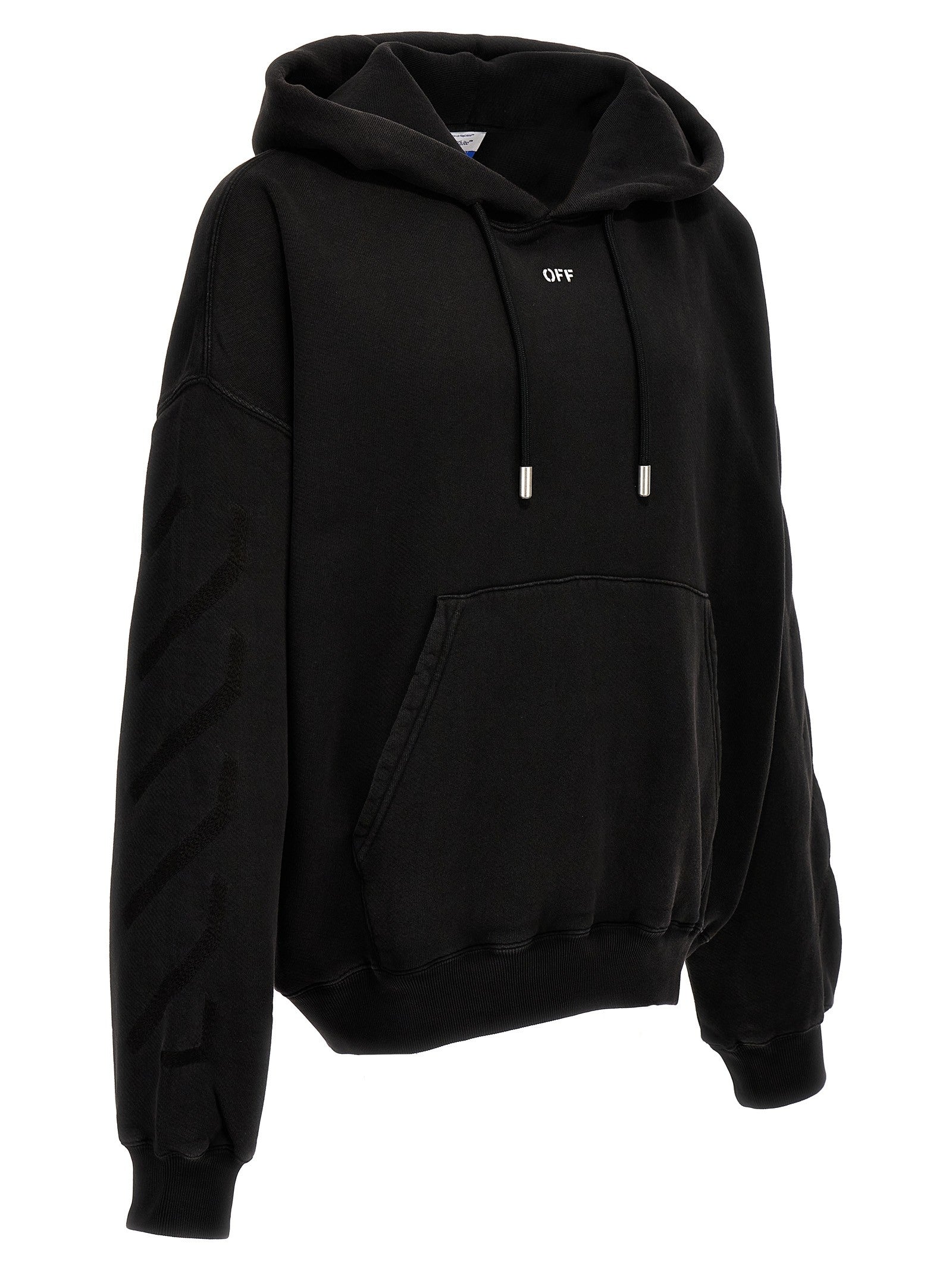 Off-White Matthew Hoodie Grey