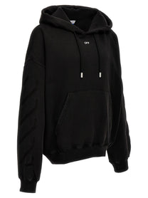 Off-White Matthew Hoodie Grey