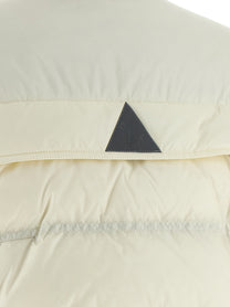 Moncler Grenoble Mauduits Down Jacket White