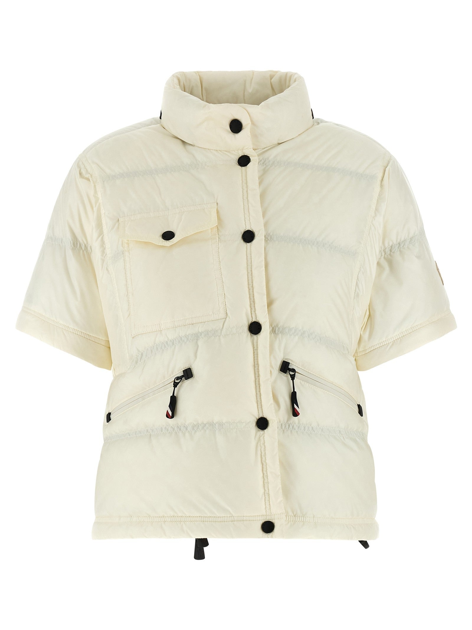 Moncler Grenoble Mauduits Down Jacket White