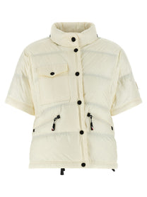 Moncler Grenoble Mauduits Down Jacket White