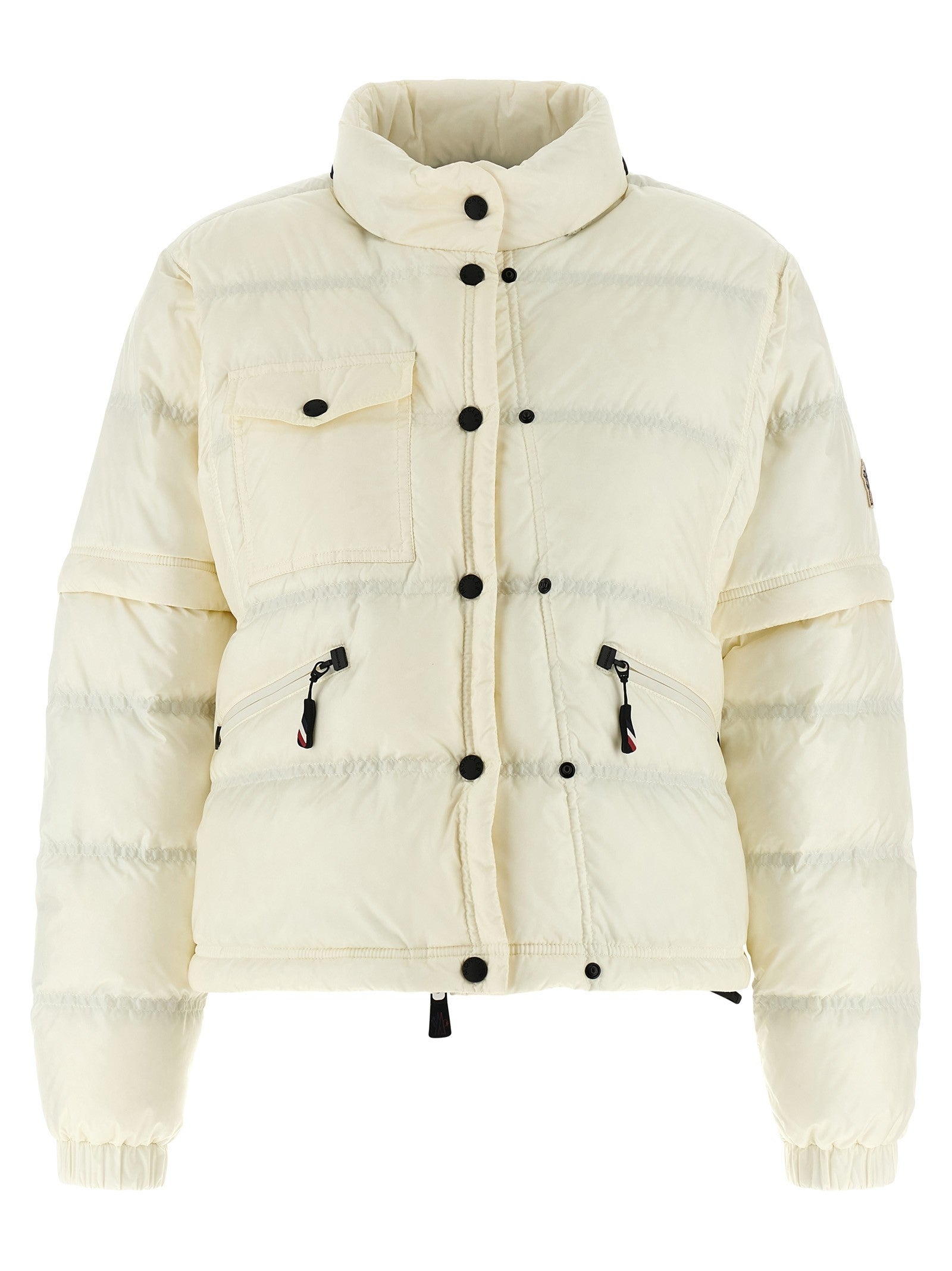 Moncler Grenoble Mauduits Down Jacket White
