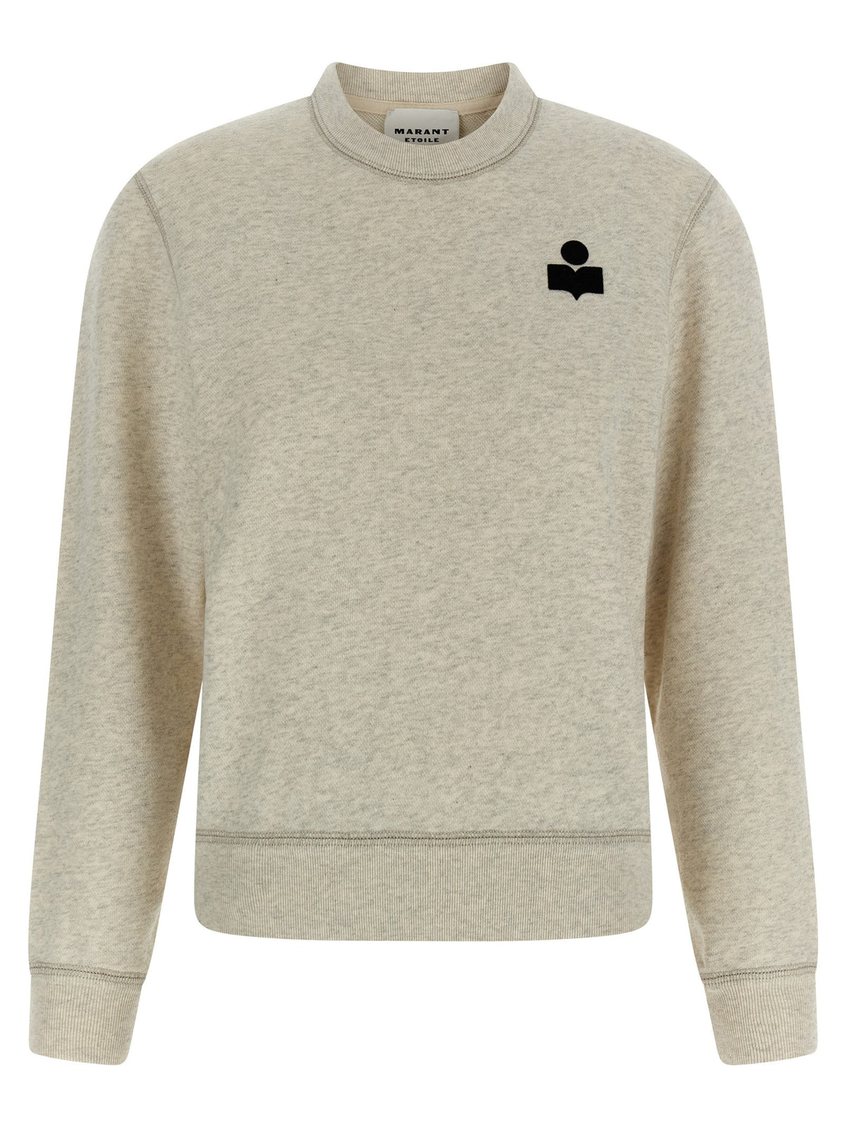 Isabel Marant Étoile Maurine Sweatshirt Grey