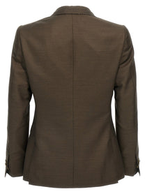 MAURIZIO MIRI - MAURIZIO MIRI - double-breasted blazer - Men’s Clothing