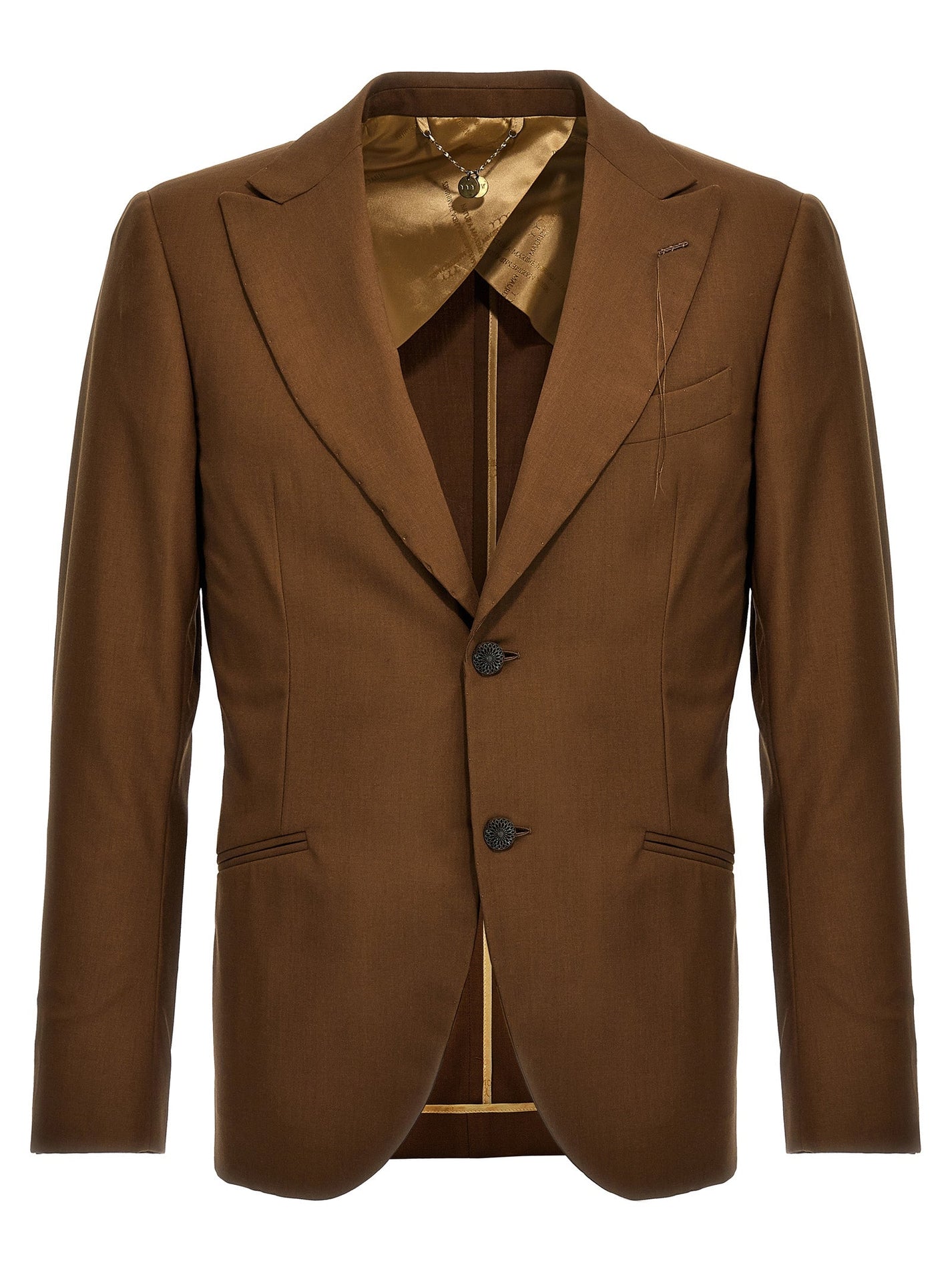 MAURIZIO MIRI - MAURIZIO MIRI - ’Keanu’ blazer - Men’s Clothing